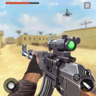 军队射击战场(Army Gun Shooting Game)(部队射击场设计图)