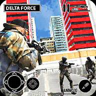 三角洲部队狂暴(Delta Force 2)(三角洲部队极限)