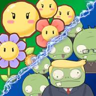 花花僵尸大作战(僵尸大作战花园战争二)