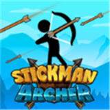 弓箭手箭棍之战(Stickman Archer: Arrow Stick Fight)(弓箭手!)