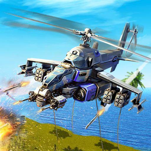 战争直升机射击War GamesDuty for Gunship(战争直升飞机)
