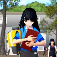 动漫高中故事(Anime High School Story Games)(播放高中动漫)