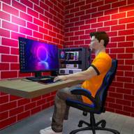 网吧通宵模拟器(Internet Cafe Job Simulator)(网吧模拟器夜店下载)