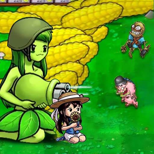 进击的植物娘(进击的魔物娘)
