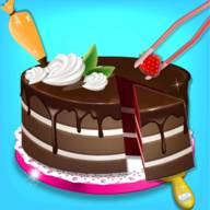 女孩蛋糕烘焙店(Cake Baking Games for Girls)(蛋糕店女孩子多吗)