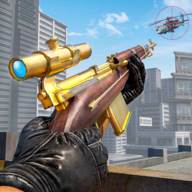 狙击手城市伪装(Sniper Shooting Game)(城市狙击战术)
