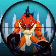 巨型怪兽狙击战Giant Monster Sniper Wars(怪兽狙击枪电影)