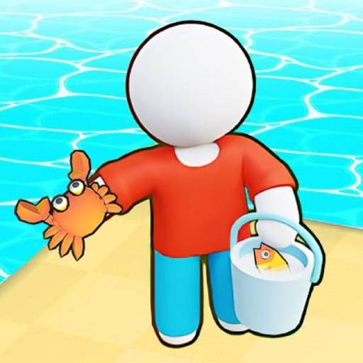 赶海大市场(赶海市频)
