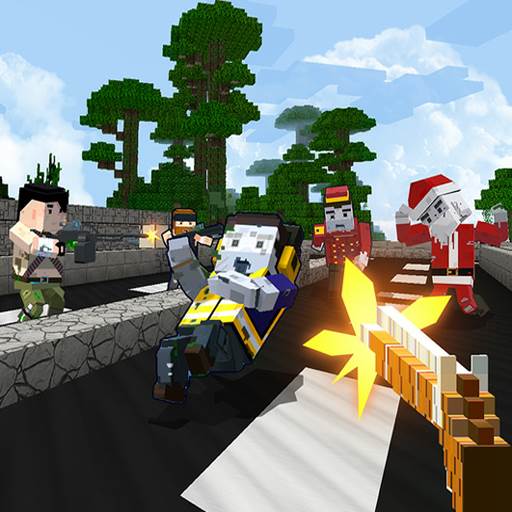 像素生存大作战(像素生存大作战mod菜单2023最新版)