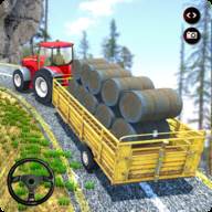 拖拉机小车运输模拟器(Tractor Trolley Transport Simulator)(拖拉机运输车国家规定)