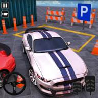 真实现代停车场3D(Real Advance 3D Car Parking)(真实现代停车场视频)