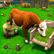 养殖场动物模拟器(Farm Animals Simulator)(模拟养殖手游)