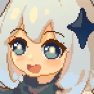 像素女神(Pixel Impact)(像素女图片)