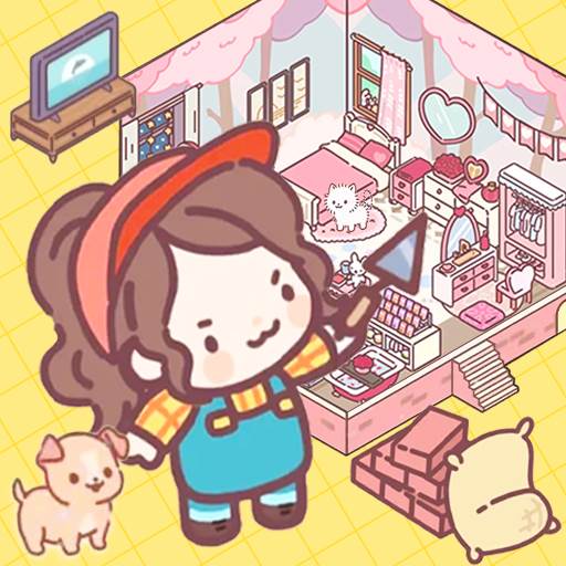 精灵少女小屋(cg精灵少女)
