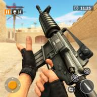 反恐枪手无敌火线Counter Terrorists Shooter(反恐枪手无敌火线)