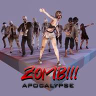 僵尸城镇启示录(Zomb! X Apocalypse)(僵尸城镇在线观看)