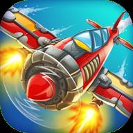 战斗机特技射击游戏(Air Fighter Shoot the Enemy)(战斗机特效)