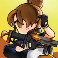 生存女孩枪手收藏品(Survivalism)(生存女孩枪手收藏品RPG)