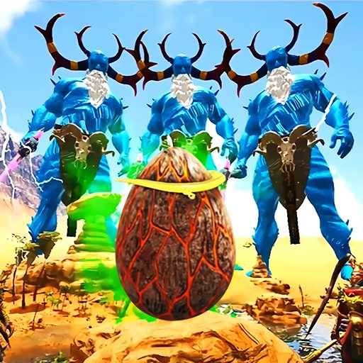 山海神兽进化(山海神兽进化破解版内置菜单)