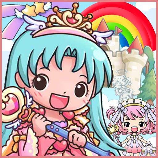 吉彼公主的魔法屋(吉彼公主城堡免费下载)