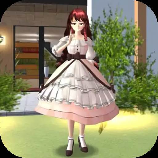 樱花校园汉服女生(樱花校园汉服女生图片)