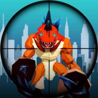 巨怪狙击手战争(Giant Monster Sniper Wars)(狙击枪怪兽)