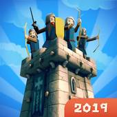 塔防战争Tower War(塔防战争修改器)