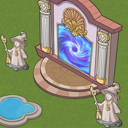 我的魔法学校最新版(我的魔法学院动画片)