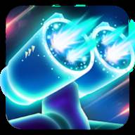 塔防几何战争Tower Defense Geometry War(几何防御无限塔防破解版)