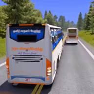 越野巴士模拟器3D(Offroad Bus Simulator Games 3D)(越野巴士模拟器2022)