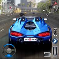 汽车驾驶模拟器赛车3D(Car Driving Simulator: Race 3D)(汽车驾驶模拟器EVO无限金币)