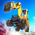重型特技赛车(Heavy Duty Stunt Racing)(重型机车赛车)