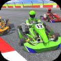 卡丁车骑士赛(Go Kart Racing Car Game)(卡丁车p1联赛)