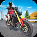 交通骑手摩托车赛车(Traffic Rider Moto Bike Racing)(骑手骑摩托车)