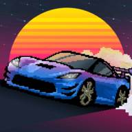像素X赛车手(PixelXRacer)(像素赛车手中文对照)