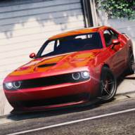 肌肉车全球挑战赛(Dodge Driving Game)(肌肉车gto)