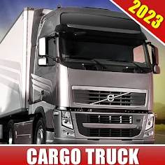 重型载货汽车模拟器2023(Cargo Truck Simulation 2023)(重型载货汽车模拟器下载无限金币)