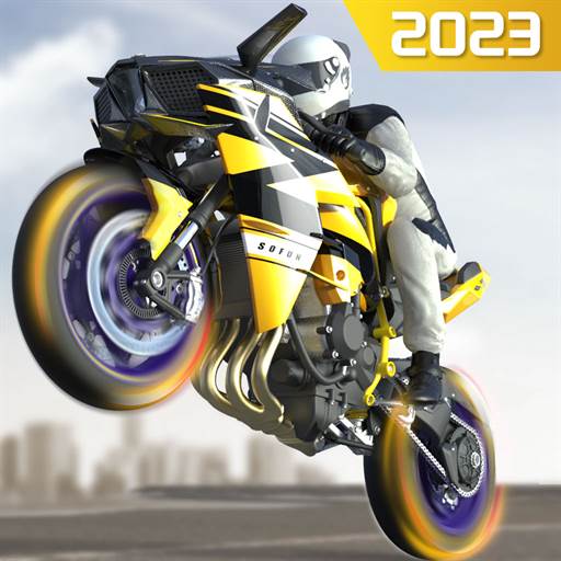 冲刺摩托2(Speed Moto Dash2:Real Simulator)(冲刺摩托车)