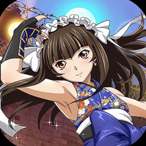 疯狂战娘(疯狂战兵)