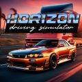 地平线驾驶模拟器(Horizon Driving Simulator)(地平线驾驶模拟器汉化版无限金币版mod)