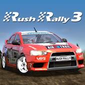 拉什拉力赛3最新版(Rush Rally 3)(拉什么拉力赛3)