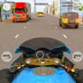 公路摩托车骑手驾驶(Highway Racer: Bike Driving 3D)(公路骑手的摩托车)