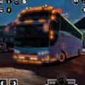 现代长途客车驾驶(Bus Simulator Coach Indonesia)(现代客运)