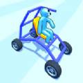 弹跳车轮战争(Drive Kick! Race Build Battle)(弹跳车玩具)