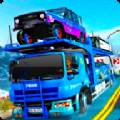 警察超级拖车(Police Transport Trailer Truck)(警察拖车图片)