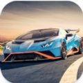 兰博飓风(Lambo Huracan Racing)(兰博飓风sto壁纸)