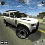 普拉多吉普车驾驶(Prado Jeep Driving)(普拉多3.5驾驶操作教程)