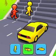 变形汽车变形竞赛(Shape Shift Car Transform Race)(变形汽车百科)