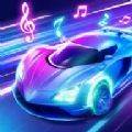 霓虹赛车手节奏赛道(Neon Racer)(霓虹骑士手感)