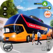 旅游巴士公路驾驶(Tourist Coach Bus Highway Driving)(旅游巴士可以走公交专用道吗)